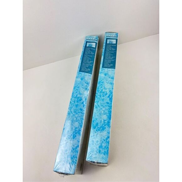 Astra Series Franklin Polished Brass 18in Towel Bar Set of 2 New In The Box - Picture 2 of 5